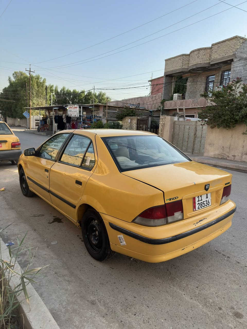سلام عليكم سمند ٢٠١١ ناطق مكينه جديده صدر جديد كهربائيات كلها شغاله تبريد كمبريسر فرنسي شديتلها بس اشحنه غاز سياره خير من الله سعر ٣٣ وبيها مجال عنوان بغداد الشعب سريدات /***********
