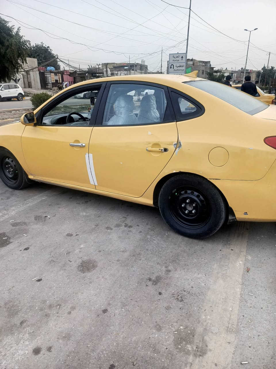 النتره 10وارد أمريكي جاهزه من كلشي كير محرك صدرامامي وخلفي تخم تاير تبريد كله جديد رقم ذيقار بسمي السياره السعر80$بيه مجال الاتصال *********** مكاني بغداد الكرخ
