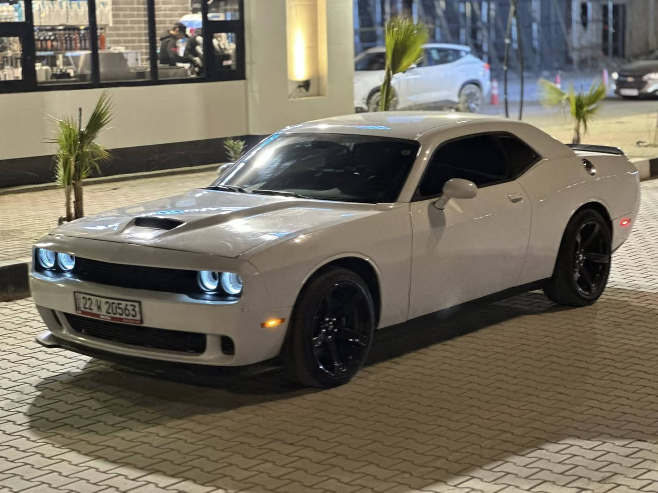 اخوتي الطيبين السلام عليكم
چالنجر النداء الاخير لاست كول 2023 
RT 5700 V8
مناقصها برغي گير مكينه اكسل كله كفاله بعدهن زيرو
السياره بيها 6 قطع صبغ اني ابيعلك حزام حزام 
عليها دبات وتفريغ وكزوز SRT صوتها يخبل 
رقم اربيل تحويل مباشر بأسمي 
منزل كل تفاصيلها صورها وصور حادث 
السعر بلاشش بحكم مديلها السعر 178 ورقه 
مكان السياره نجف 
***********
