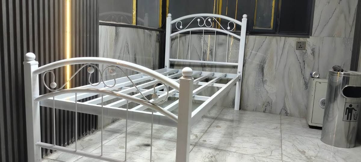 سرير نفر قياس ١٩٠*٩٠ سم

 السعر.130 الف  

بدون نسب انتو ضيفو نسبتكم
😇😇😇😇
توصيل داخل بغداد مجاني 
اطراف 10
محافظات 10

#شركه3R 😇😇 كربلاء, العراق


**إذا كنت صاحب هذا الإعلان وتريد حذفه لأي سبب، رجاءا أرسل رسالة إلى الدعم الفني**