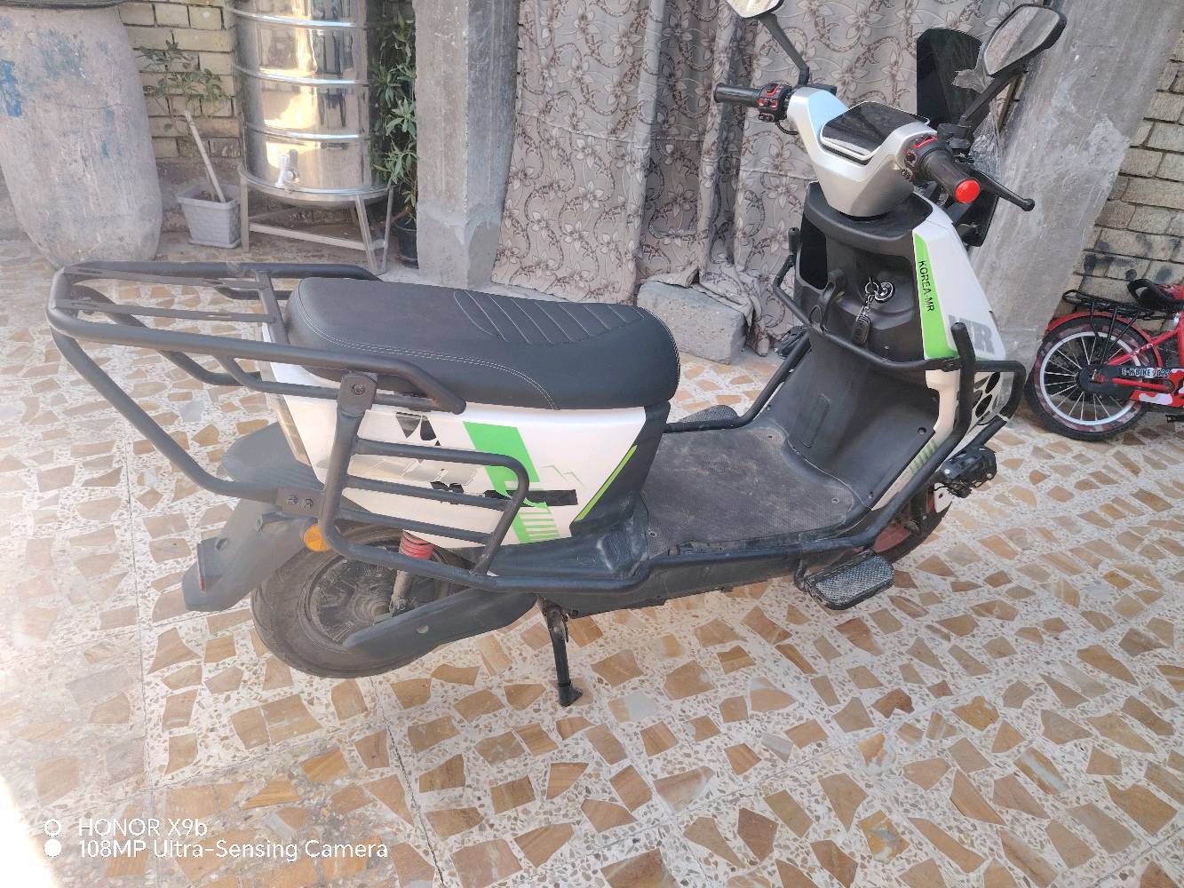 📢 إعـلان بيـع

🛵 موطور سكنس شبح 2026 KORE MR
✅  – بعده فول نضافة - بطاريات بالجيس استخدام 3 اشهر 

💰 السعر:  700-قابل للتفاوض
📍 المكان: الفلوجة
📞 الهاتف : ***********

