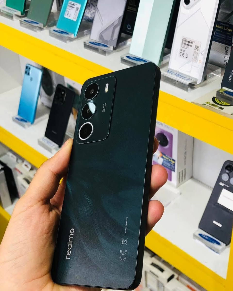 متوفر مستخدم 

ريلمي C71

ذاكرة 256
رام 8
ملحقات الاصلية كاملة 
نضافة 100%
وصل ضمان 
للبيع ولمرارس 
السعر مناسب 

يتوفر خدمة توصيل 🚚 داخل كربلاء 
او 
زيارة عنواننا الكائن 👇
العنوان// كربلاء// حي الغدير سوق حي الغدير //قرب مطعم أبو احمد //مجمع الجزيره الطبي//مركز الدقة للموبايل 
مصطفى ***********
مقتدى ***********
