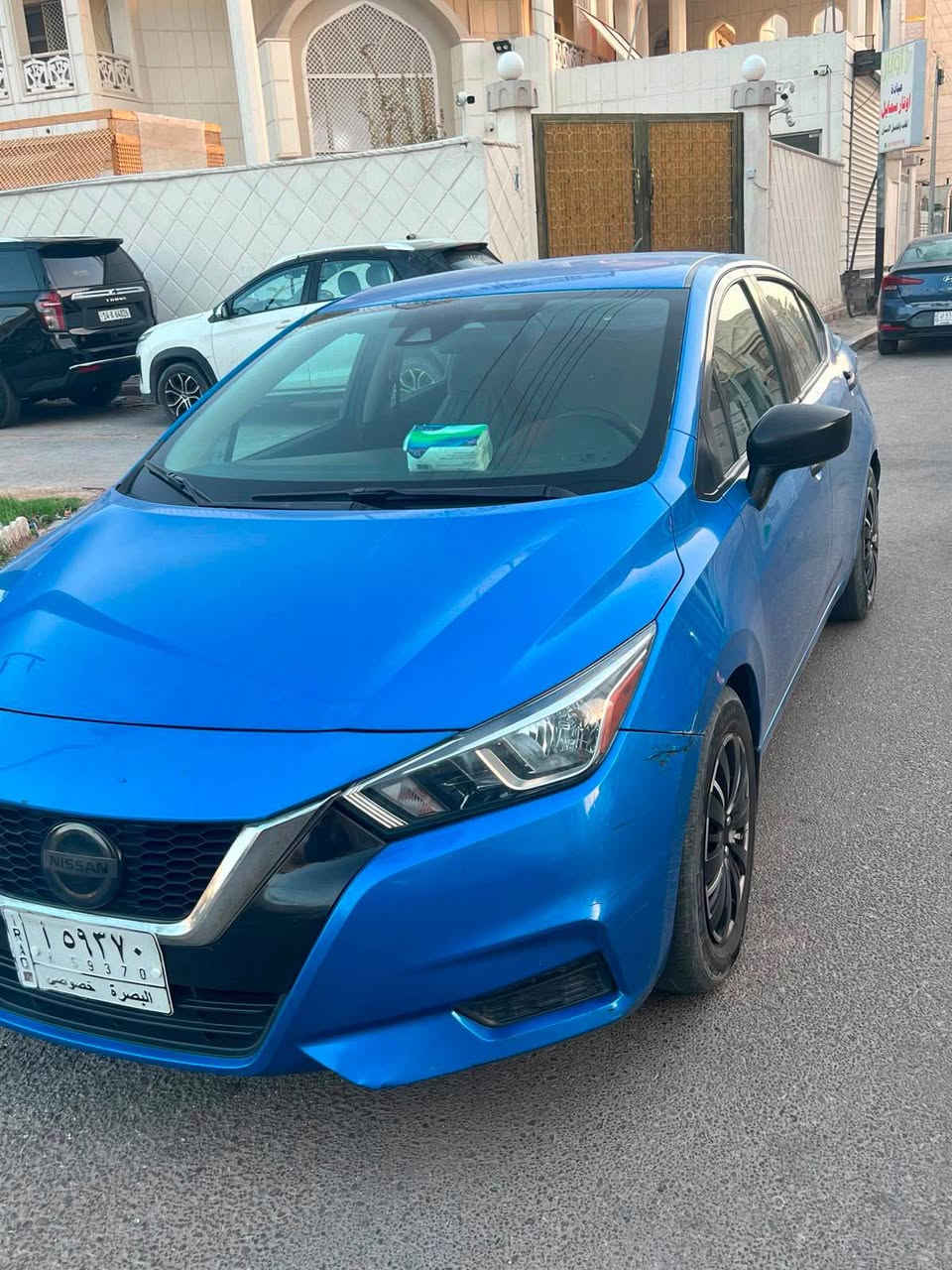 سنترا 2020 مكفول من الضربه ولبارد وارد امريكي معقوين بصره بعد 7 اشهر تصير حره ماشيه 65 الف جديده وجاهزه من كلشي اراوس بسياره حديثه او تكسي دبي سعر البيع 114 وبيه مجال 
رقم صاحب السياره
*********** البصرة, العراق
