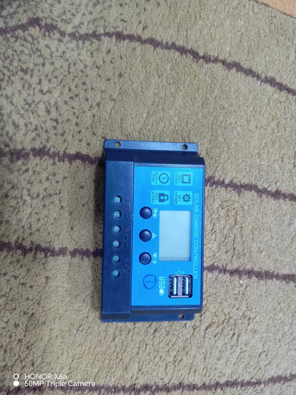 سلام عليكم  م ت ا ح 
بكره مال صيد شاشه رقميه سعر ب 40وبي مجال  
منضم شحن شمسي سعر 15وبي مجال 
روتر 4G ابو طاقه شمسيه سعره 45وبي مجال 
وقلم ابل  سعره ب25وبي مجال  
مكاني تكريت الديوم شارع ستين يم الفلكه


**إذا كنت صاحب هذا الإعلان وتريد حذفه لأي سبب، رجاءا أرسل رسالة إلى الدعم الفني**