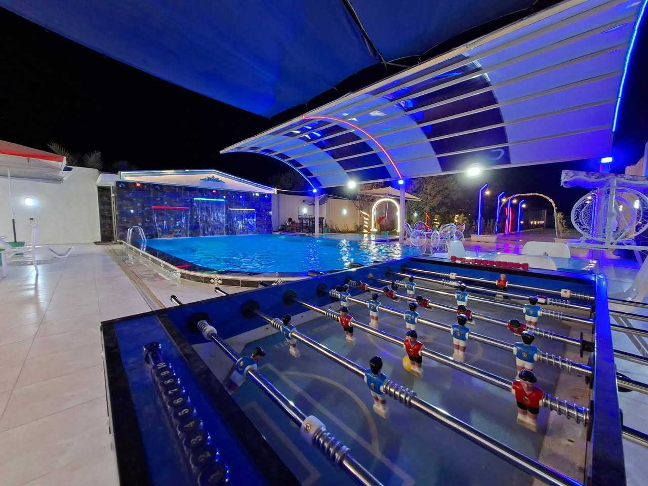 سلام عليكم متوفر مزرعه للايجار بلبوعيثة موثقة بتطبيق اجرلي للحجز ***********
