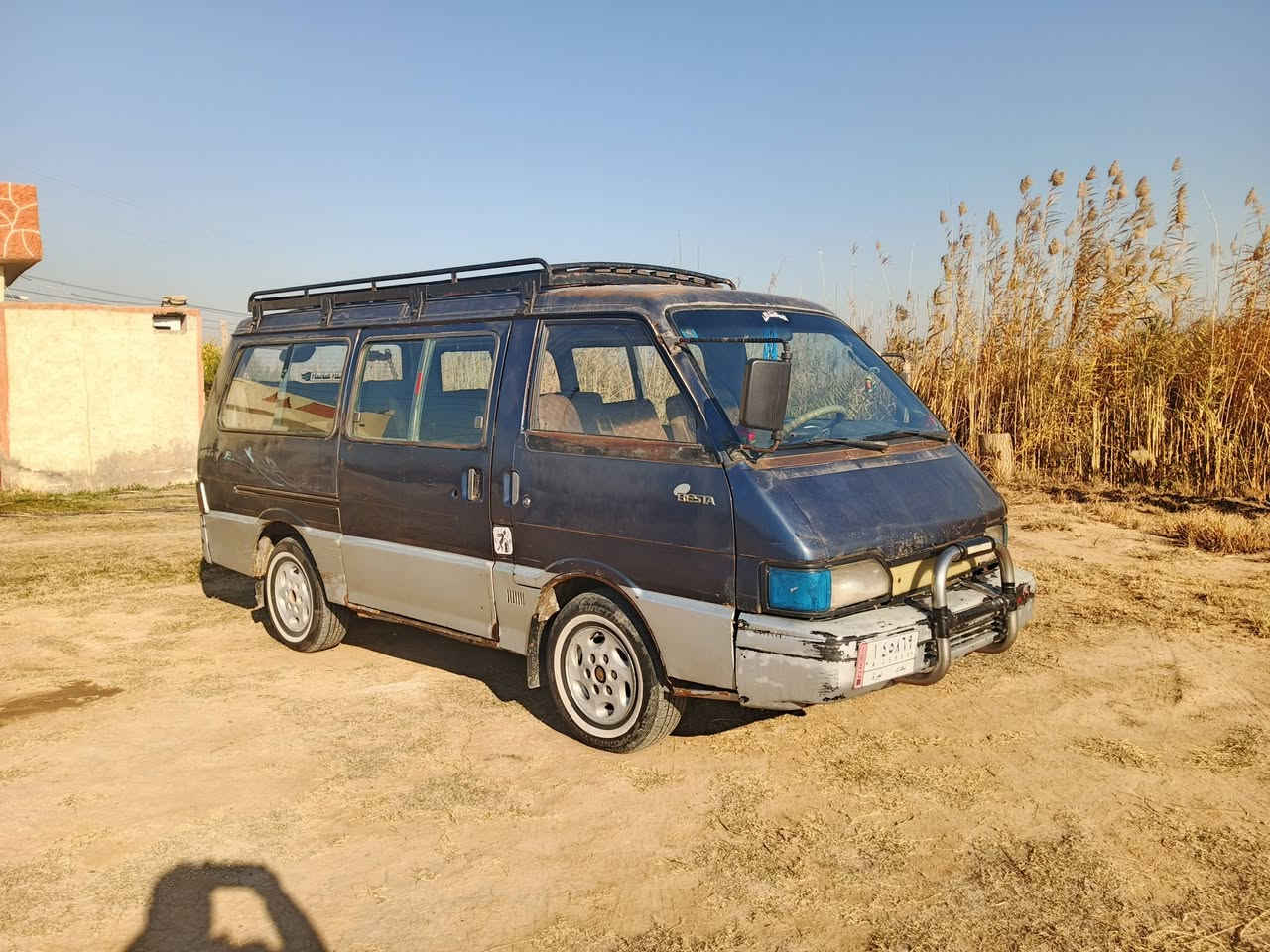 كيا بستا موديل94 بلاديه من الدعايه للدعاميه كير.محرك.اكسل .مكفول .رقم بغداد مشروع وطني.تريد وكاله تريد تحويل...المكان بغداد.المدائن.السعر 45 وبيهه مجال بسيط..***********
