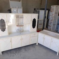 كاونتر مترين • سنك • مرمر ١م٢٠