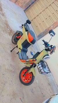 دراجة شحن • موديل 2026 • جديدة بالباكيت