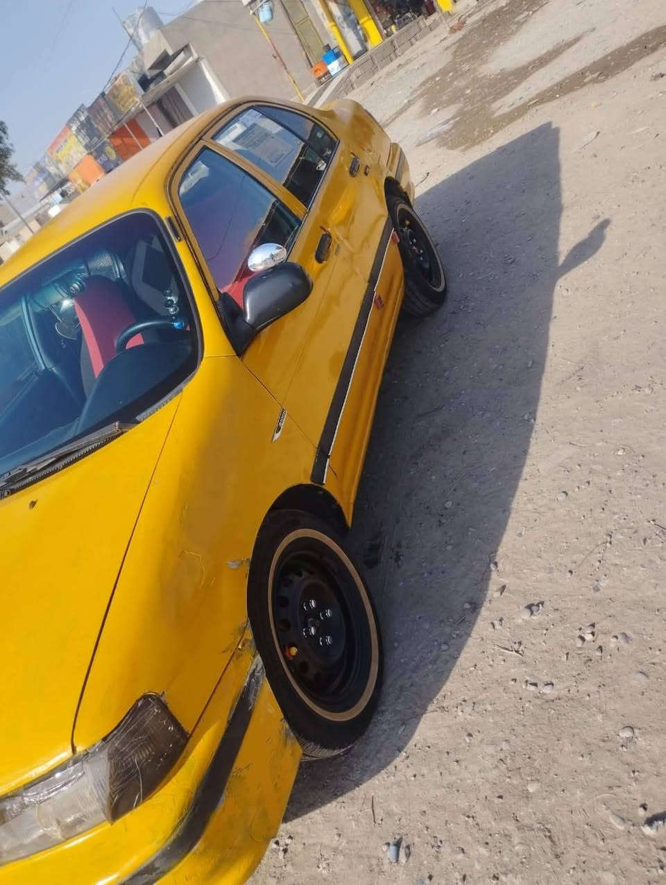 سلام عليكم اخوان كورلا 94يسرا بلادتبريدثلج بيع 
شرط الوكاله.دفتر بانزين
السعر٣٣ وبي مجال  *********** مكاني محافضه جديد كركوك, العراق
