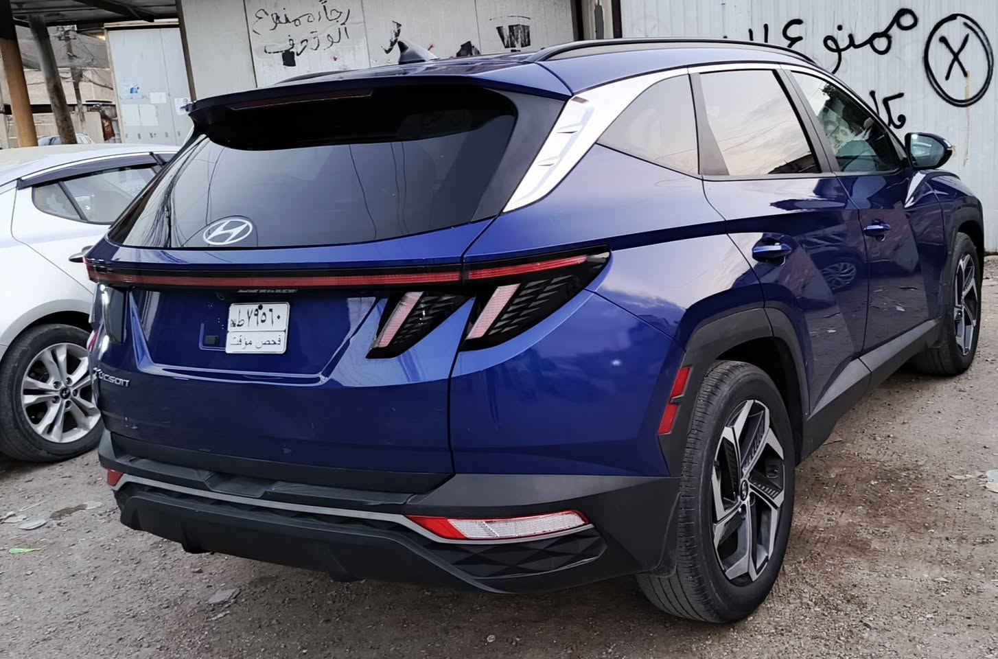 توكسان 2023 وارد امريكي فووووول
بدون ولاقطعه تبديل كلها ليبل واحد 
حادثها خفيف 
بدون رقم
فول مواصفات للاخير 
مكاني بغداد 
***********
