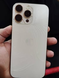 آيفون ١٦ برو ماكس • ذاكرة ٢٥٦ • ضهر مفطور