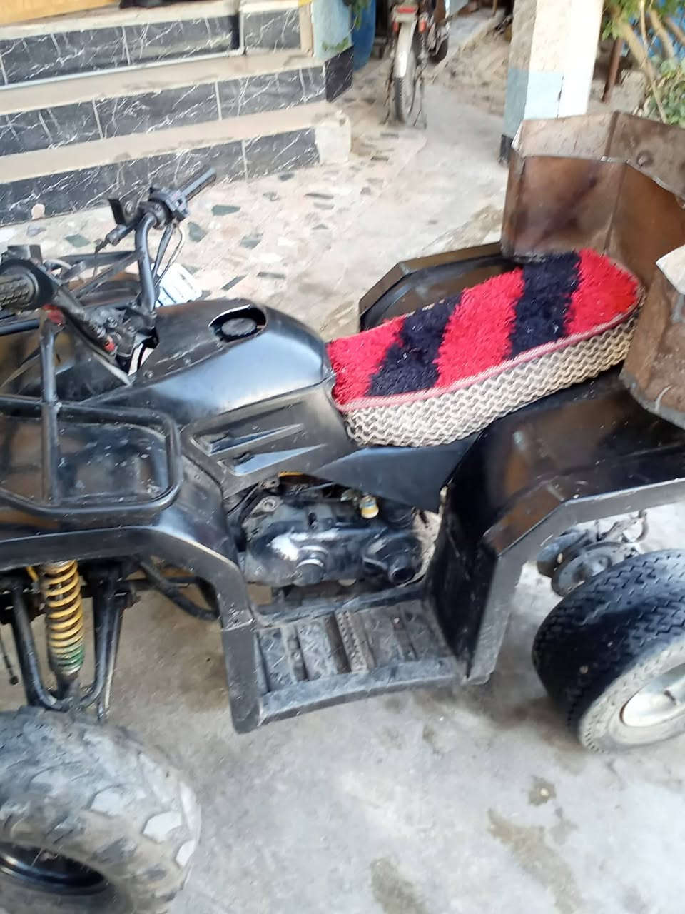 دراجه للبيع سعر 650 تواصل خاص


**إذا كنت صاحب هذا الإعلان وتريد حذفه لأي سبب، رجاءا أرسل رسالة إلى الدعم الفني**