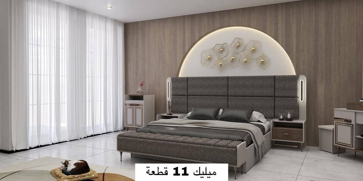 تم ولله الحمد وصول وجبه جديده من أجود أنواع الغرف التركيه باسعار مميزه   النقد بسعر الجمله مع النقل والتركيب مجانا 
يوجد نظام اقساط مده 10 اشهر بدون مقدمه لحاملي الكيكارد  مصرف الرافدين  البيت التركي للاثاث الرفاعي مدخل شارع الملعب قرب اعداديه الشباب للبنين للتواصل ***********
