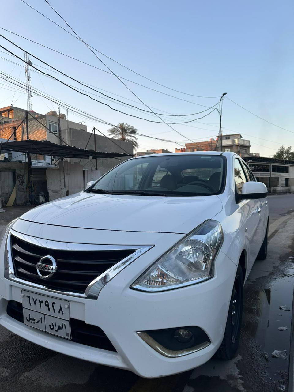 مستعجل ع البيع سعر بلاش سني 2021
ماشيهً 135
السعر 110
بدون ضربه بدون صبغ
تواصل ***********
