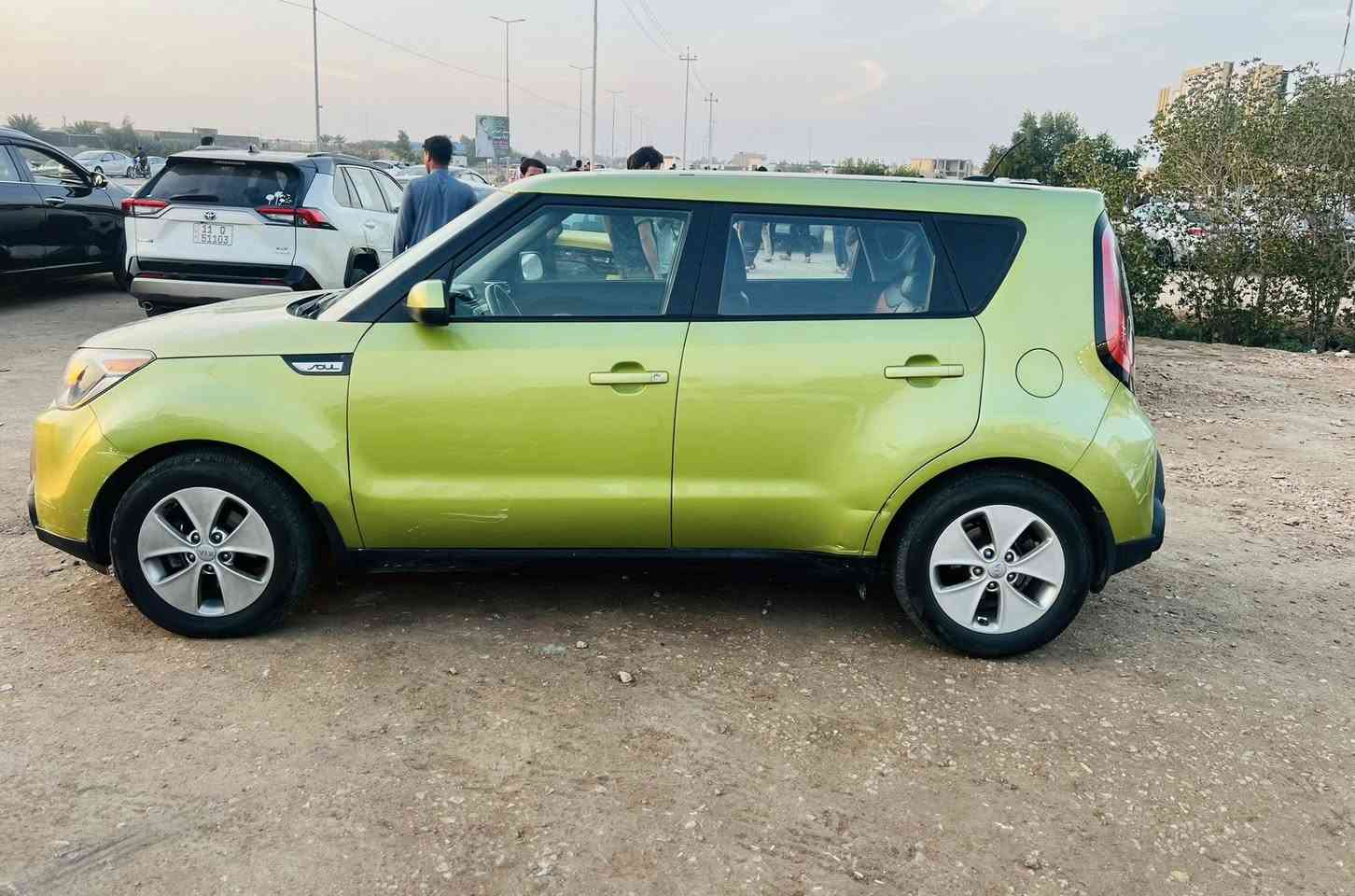 صول موديل 16تبديل بنيد وجاملغ رقم بغداد ماشيه 42شراي سعره 110 يتصل مكان سيارة معارض الرميثه عالشارع العآم معرض احمد آل شمران ***********
