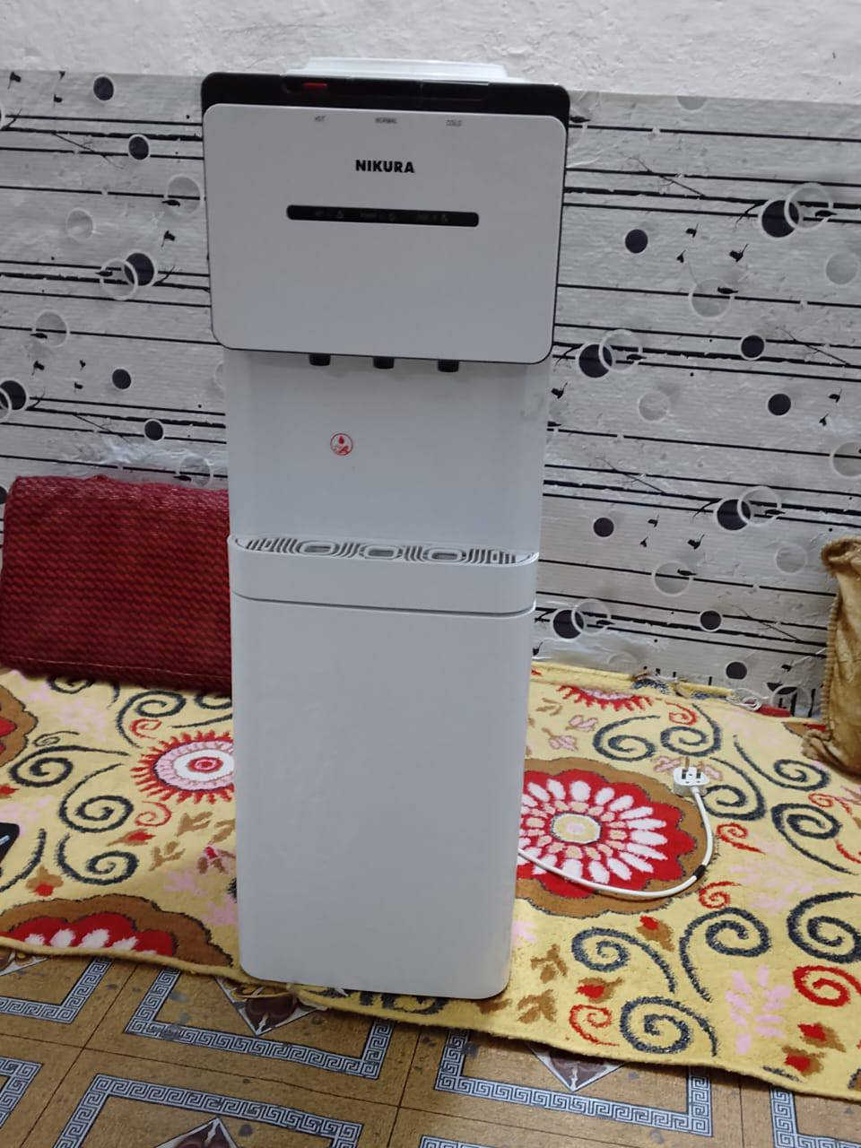 للبيع براد ماي شغال جديد كلش حار وبارد+ ثلاجه صغيره جوه السعر ٩٠ مكان ناصرية مركز حي اريدو شراي يراسلني


**إذا كنت صاحب هذا الإعلان وتريد حذفه لأي سبب، رجاءا أرسل رسالة إلى الدعم الفني**