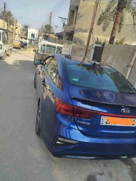 فورتي للبيع

موديل:2020

لون:ازرق

رقم:اربيل الانكليزي

الحادث:جاملغ امامي جهت السايق وبنيد بدون دواخل

الايرباك: سليم✅

موصفات السياره

1-شاشه

2-كامره دواره

3-تحكمات

4-رادار امامي خلفي

5-تحديد مسار

6-كير اوتوAT

7-لد داخلي بلبطاين

8-ويل كاب 

9-سستم دمام

اي كلوب ما مشتغل

سياره جاهزه 

تبرد ثلج❄️

السعر:::: 129ورقه وبيها مجال قليل

رقمي:***********

مكان السياره: بغداد الدوره.

ملاحضه اخوان السياره تحويل مباشر ثاني يوم
