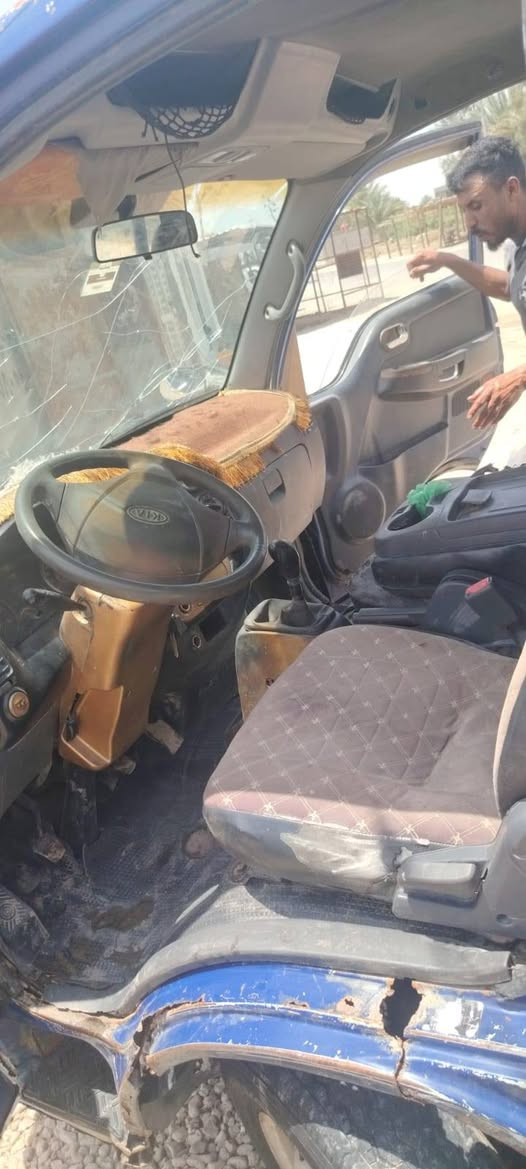 يالله سياره بنكو مسكر محرك ٣٠٠٠ كرنفال سياره خير من الله
تفاصيل السياره ورثه بس ابيعك كلك واكتابك عن السرقه عشائرين وقانونين 
سعرها ٣٥ ورقه وبيها مجال جداً قليل 
.. ***********

