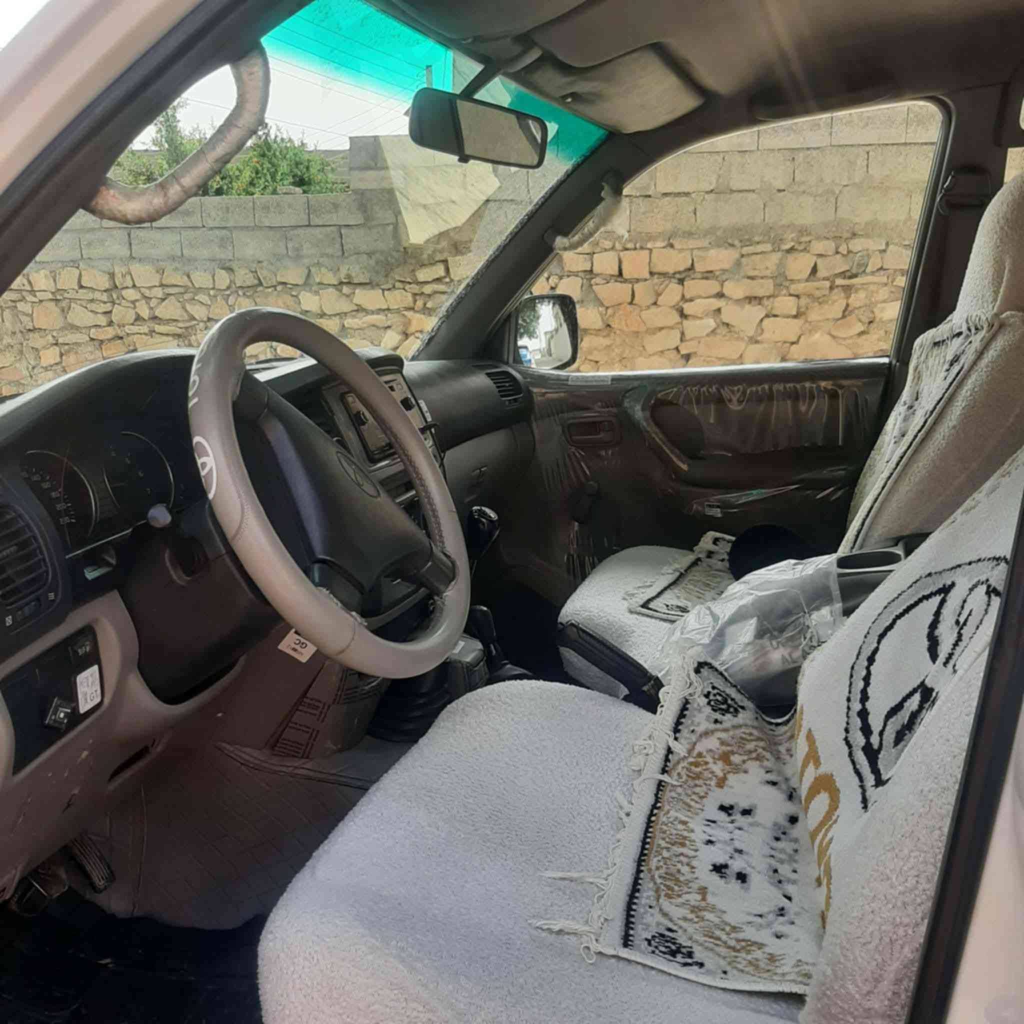 سەرەتابەناوی خوای گەورە مۆنیکا مۆدیل2005 فول عادیە  چوارتایەو ویلی لۆکە مانگی نابیت خراوەتەژێری  حیزام بۆیاخە  سەقفوشانی بۆیاخی نیە  دەعموولیدروای هیچ نیە چرکەی تیانیە دینار مەسروفی تیانیە سەیارەکە هی ماڵ خۆمە زۆر زۆر زۆر پاکە ماڵی دۆستە   ناوی لۆک لۆکە  هەمووگیانی ئیش دەکات سعری90گەلا کەمێک مەعامەلە  شوین :سەیدسادق ژم:***********
