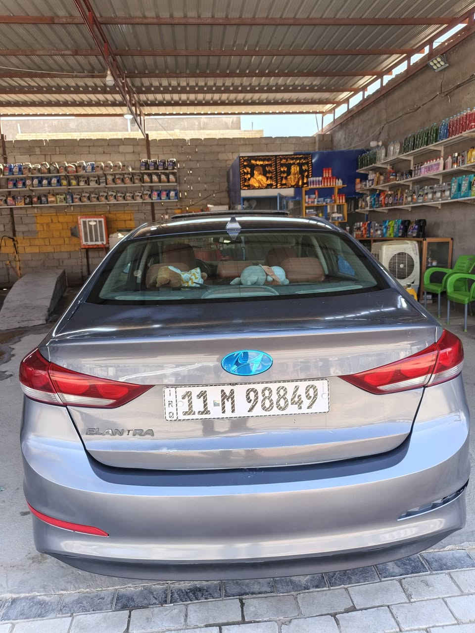 للبيع النتره 17 رقم بغداد محرك 2000 دوش كير AT سياره ماخذه بيه قطع صبغ ابيع صبغ عام اكفل شواصي وتحولي السياره جاهزه تخم تاير حداديه تبريد والسياره فول موصفات مكاني كربلاء الشراي يتصل ***********
