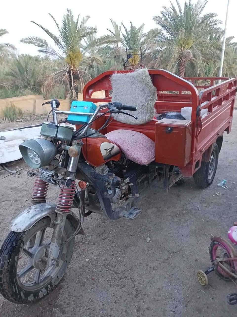 السلام عليكم ستوته لبيع سعر 2مليون  جمره فحل كلشي ع وضعه ابلاد مال جناي


**إذا كنت صاحب هذا الإعلان وتريد حذفه لأي سبب، رجاءا أرسل رسالة إلى الدعم الفني**