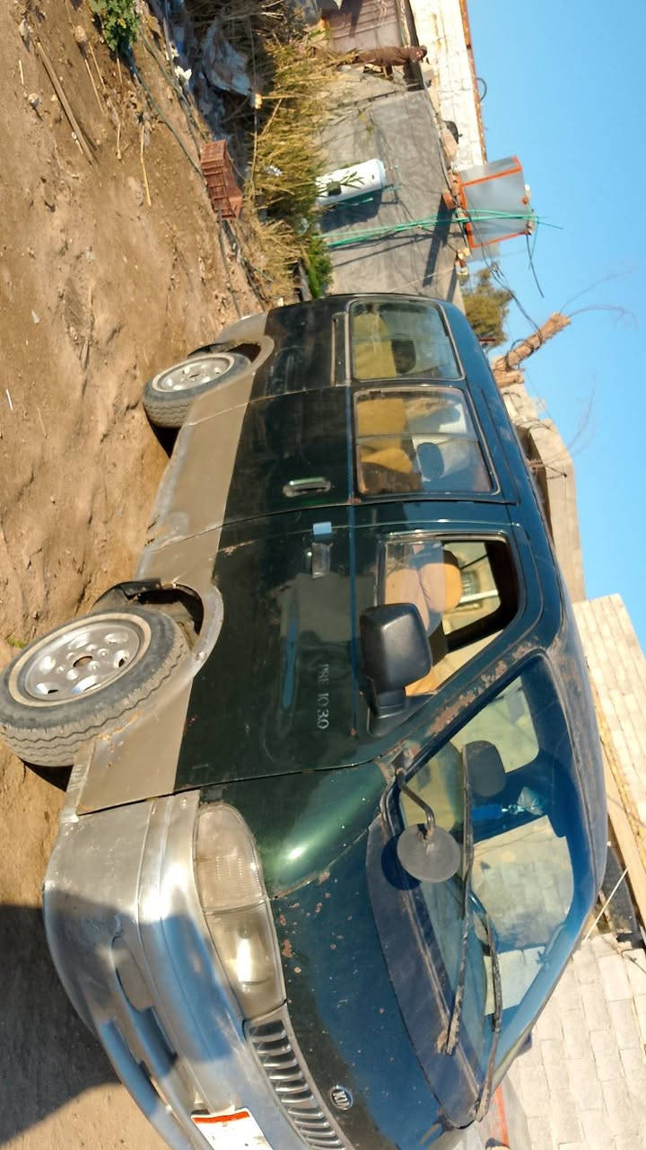 سلام عليكم سياره بريجو ٢٠٠١ بلاديه كير اكسل مكفول    محرك 3000 سوبر بي تبخير كشنات ستاركس مكاني بغداد حسينية المعامل
السعر 75 وبيها مجال رقم الهاتف ***********
