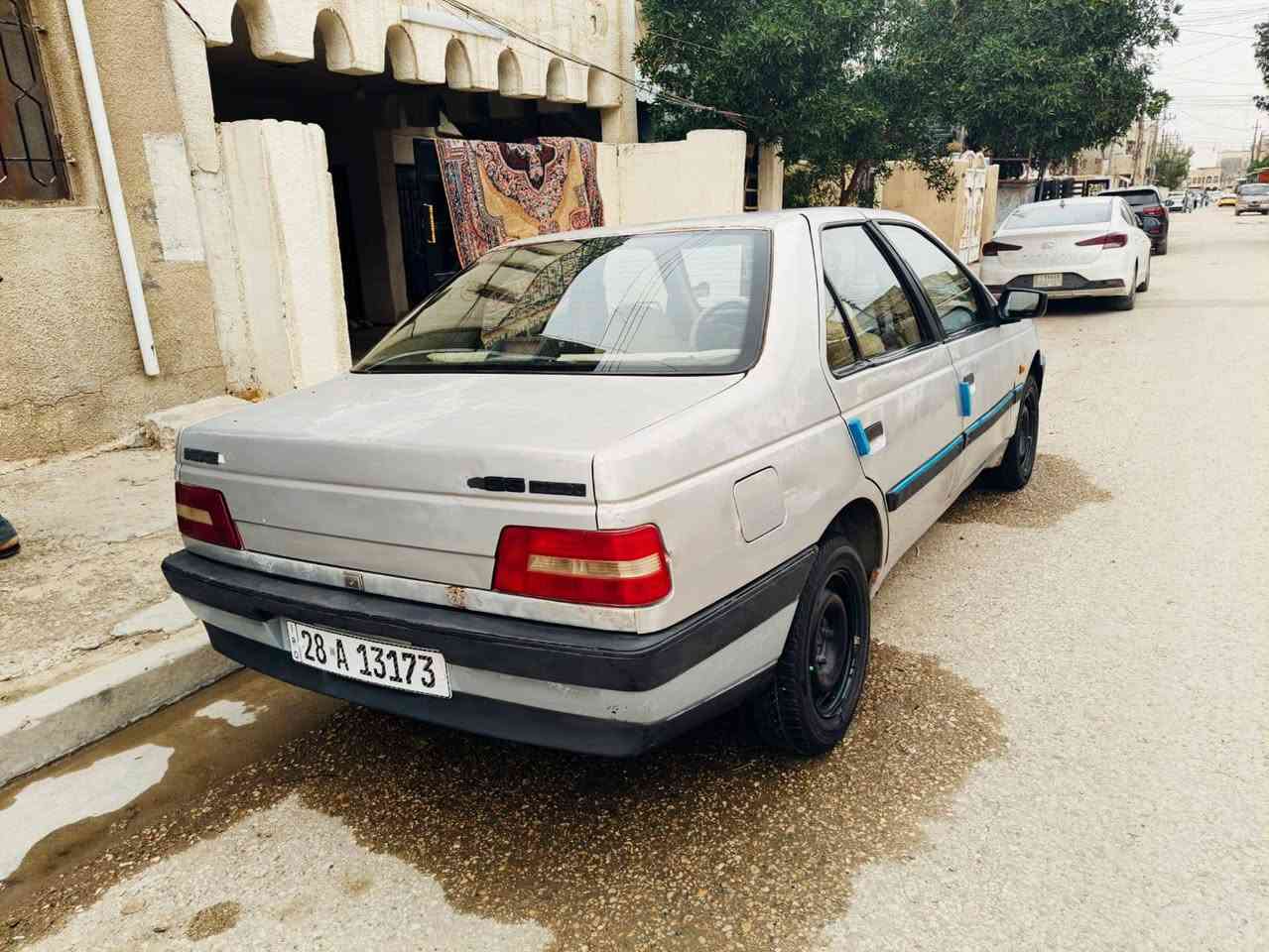 جي ال اكس موديل 2012 محرك كير خير من الله تخم تاير حداديه 80% رقم دولي نجف مكان السياره بغداد بياع شرطه الرابعه سعر 35 وبيه مجال قليل للاستفسار اكثر اتصل ع الخط وخادم لطيبين
***********
