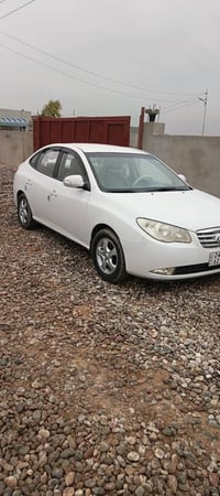 النترا 2010 كير توماتيك بدون صبغ سياره جديده رقم دهوك سعر 117 07502924...