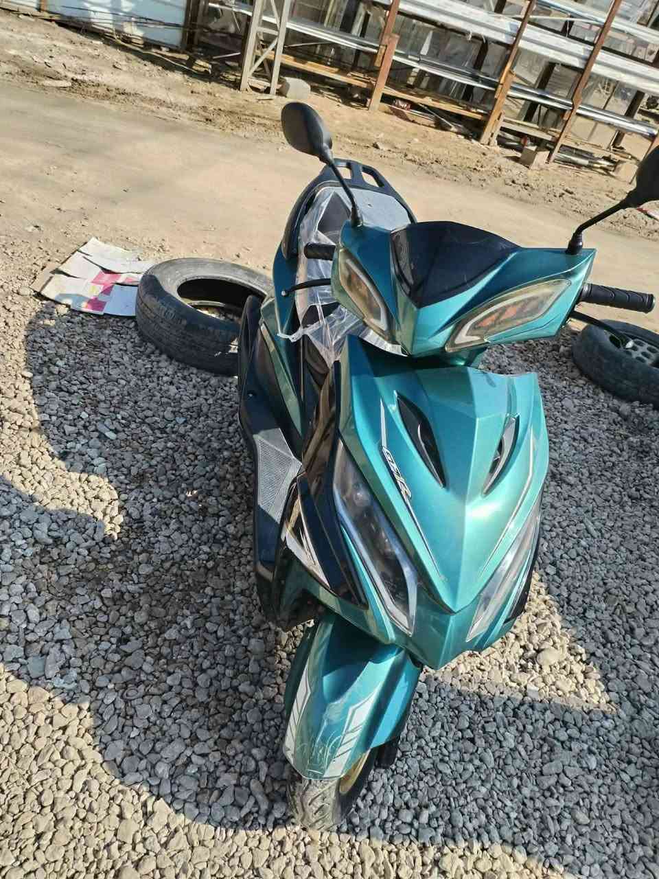 جامبو كفاله عامه
نكره سلف
دراجه شرط شلعه معدل
تراي وين ما يعجبك
لا تنقيص لا تبخير
محرك 150
صلنصه رياضي بلادي
جاهزه من كلشي

السعر 350بيها مجال
النجف قضاء المشخاب


**إذا كنت صاحب هذا الإعلان وتريد حذفه لأي سبب، رجاءا أرسل رسالة إلى الدعم الفني**