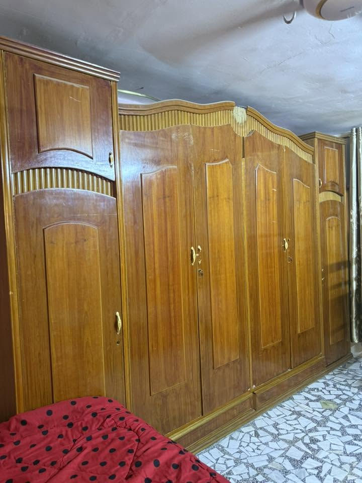 السلام عليكم 

غراض مستعمله للبيع
جربايه حديد طابقين وغرفه نوم
السعر ع الخاص


**إذا كنت صاحب هذا الإعلان وتريد حذفه لأي سبب، رجاءا أرسل رسالة إلى الدعم الفني**