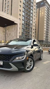 كونا 2023 • محرك 2000 • حادث مصبوغ