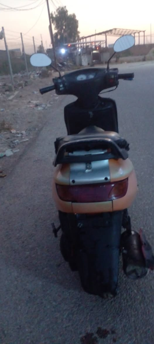 سلام عليكم درجة للبيع ٣٢٥ بيهة مجال ***********

