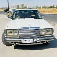 مرسيدس كلاسيك • ١٩٨٤ • سلايد