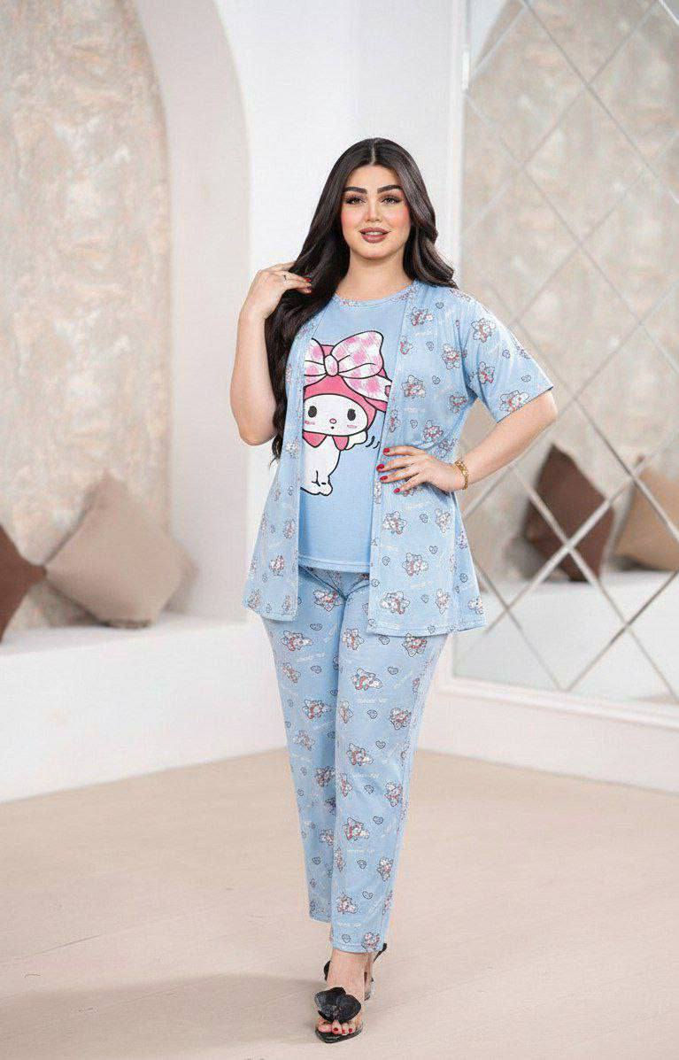 قناة التلگرام 👈🏻  https://t.me/tgf48

✨اتراك  نسائي  3 قطع✨

#الخامايه_فانيله__درجة اولى 👉🏻 

القياس👈🏻   افريه سايز الحد 75 

✅سعر  الدرزن  55   الف✅ 

توصيل بغداد 5  الف🚗

المحافظات  6  الف🚙

للحجز والتوصيل مراسلة الحساب👆🏻


**إذا كنت صاحب هذا الإعلان وتريد حذفه لأي سبب، رجاءا أرسل رسالة إلى الدعم الفني**