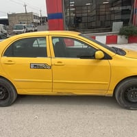 للبيع كورلا نحله 2008 وارد امريكي حادثهه فقط جاملغ ايمن بيهه اماكن معج...
