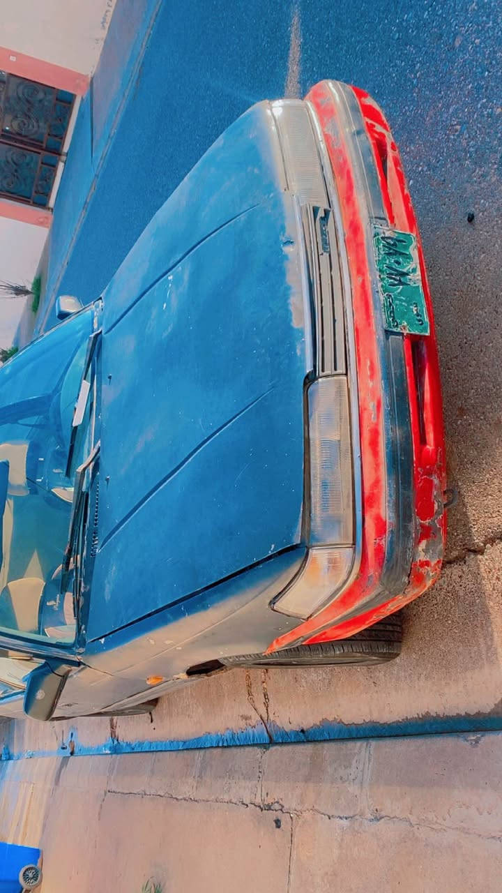 مازدا 626 سياره كير محرك بشرط شرط شرط شرط 
ضمان 4 تايرات جديده حداديه وطخم كامل100%  صدر كدام وورا100% سياره جاهزه من كلشي محرك وكير بلجيس بسرط كلو بشرط كلو بشرط جام كدام جديد داخل حلو كهربائياتت شغاله سياره نقصها صبغ مابيها صبغ سياره ربع متصرف عليها سياره كامله مكمله مال شغل روحه وجيه حمل عماله مكفوله كفاله عامه من دعاميه لدعاميه كلها بشرط كلها كلها كلهاا تفحص يم100فيتر سعرها 15 ورقه للبيع او مراوس  بماطور بطح او سياره رققم سيارتي نينوى سنويه خضره أربيل, العراق


**إذا كنت صاحب هذا الإعلان وتريد حذفه لأي سبب، رجاءا أرسل رسالة إلى الدعم الفني**