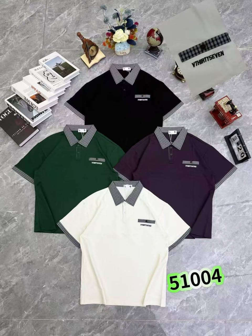 ياخه سوبر ماستر جديد

الشد 16 قطعه 4 الالوان

قياس L 3XL

سعر الشد 158 الف


**إذا كنت صاحب هذا الإعلان وتريد حذفه لأي سبب، رجاءا أرسل رسالة إلى الدعم الفني**