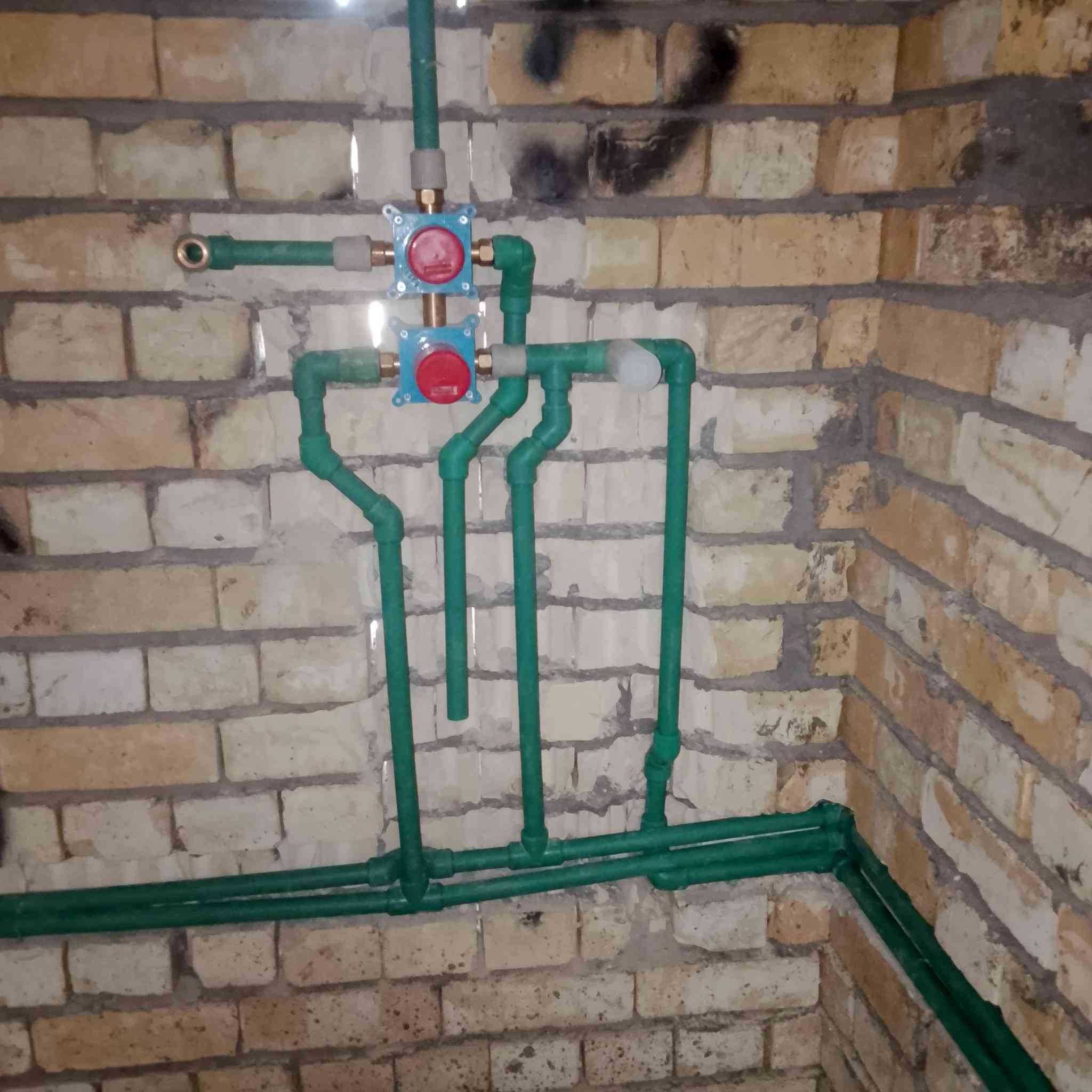 يا الله
على بركه الله 🤲خلفه 🔧تأسيس  صيحات عامه و🪏حفر ماء💧 من الابي وربط مجاري على رئيسي  يوجد لدينا جهاز كشف تسريب المياء🔎 عملنا بكل المحافظات العراق دز اللوكيشن 🚕 نجيك الباب يوجد واتساب ***********باسعار تنافسية وشغل 💯💯من
