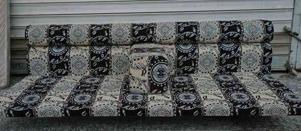 ♦ الجشعمي للجـلسـات العربــية ♦
العنوان : تكريت - القادسية - قطعة 500 - شارع المجمع الطبي 
يتوفر  الجديد والمستعمل ب اسعار متفاوته  〽
⛺  يوجد خيّـم 4×4  ⛺
وتوفر ايضًا الديوان " الشداد " بلونين و نقشتين مختلفات 
⚡ ويتوفر ايضًا دلال الرسلان الذهبي 
 و يتوفر لعبة الكيرم 🔥 
ومنقل ديوان .. و إستكان چاي الياباني الأصلي .. 🔥 
تفاصيل الديوان:
الدوشگ الطول 2 متر .. العرض 70 Cm .. الأرتفاع 5 Cm.
المخدة (الظهر) الأرتفاع 70 Cm .. الطول 1 متر.  

ولمعرفة التفاصيل وكامل الاسعار التواصل على الخاص  او ..
*********** اتصال + واتساب ✅

***********.  اتصال فقط ..
*********** واتساب ..
اهلًا بالجميـــــع .
