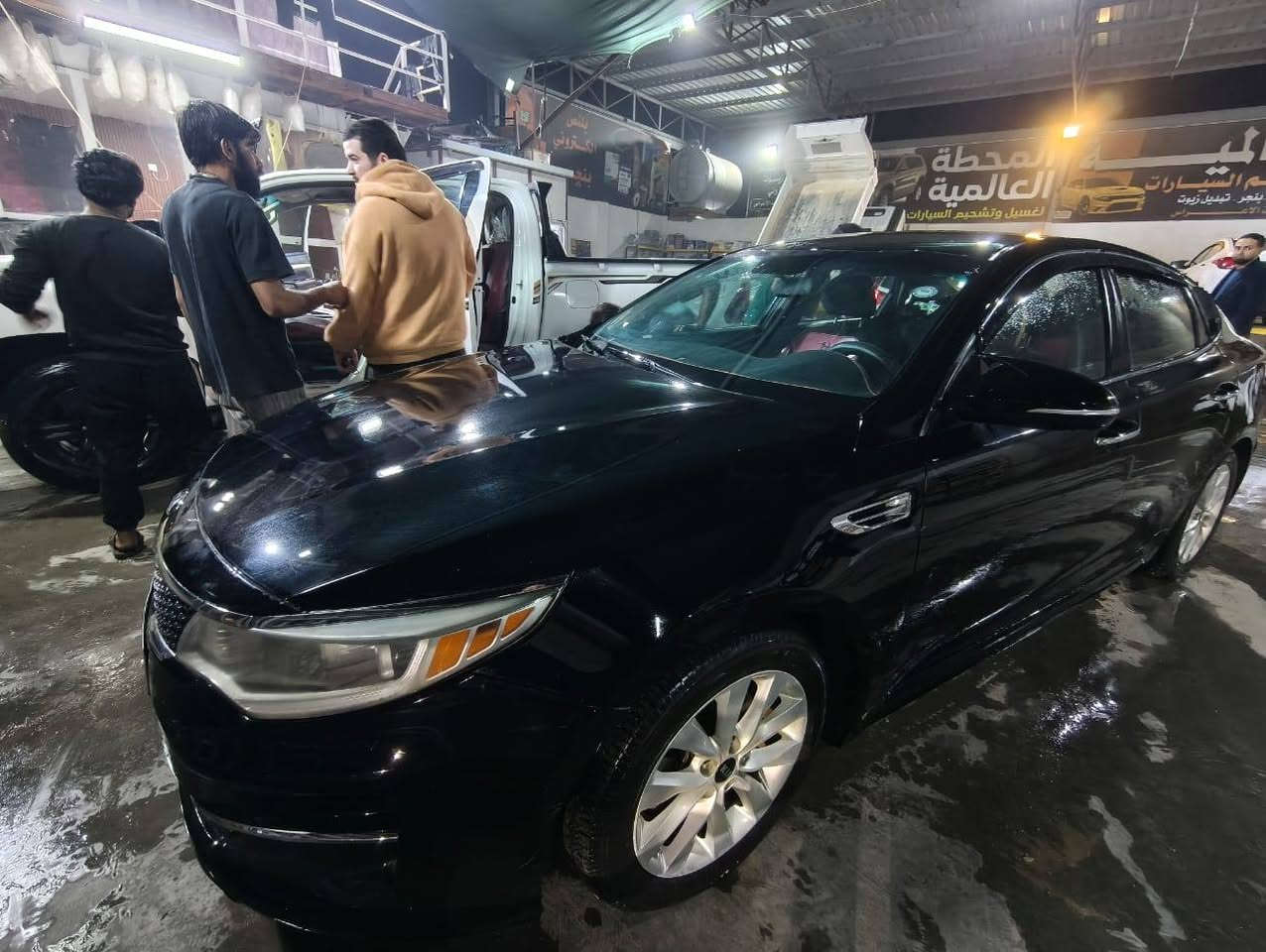 سلام عليكم
ابتما ١٧ أمريكي

مواصفات نص فول

سياره اسود

تبريد تخم تاير جديد باتري جديد

سياره حلوه مال بيت
ضربته جنطه من امريكا
مكان بغداد

ابو غريب
عارضه ١٢٠
***********

***********
