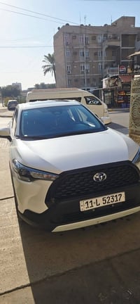 كورولا كروس هايبرد • ٢٠٢٤ • ٤٦ ألف كم