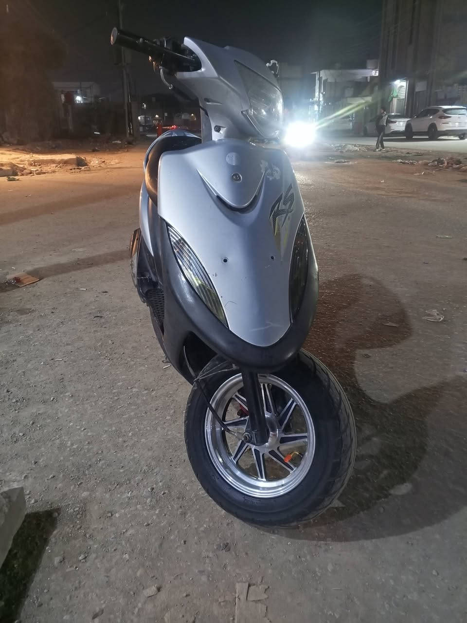 سلام عليكم ماكس عدله للبيع نضافه كدام عينك مكفوله ما مفتوحه دراجه تخبل ختم واحد وي المينه من الطول الطول شرط ناصرية مركز علق وأنه اراسلك سعر 800وبيه مجال الشراي


**إذا كنت صاحب هذا الإعلان وتريد حذفه لأي سبب، رجاءا أرسل رسالة إلى الدعم الفني**