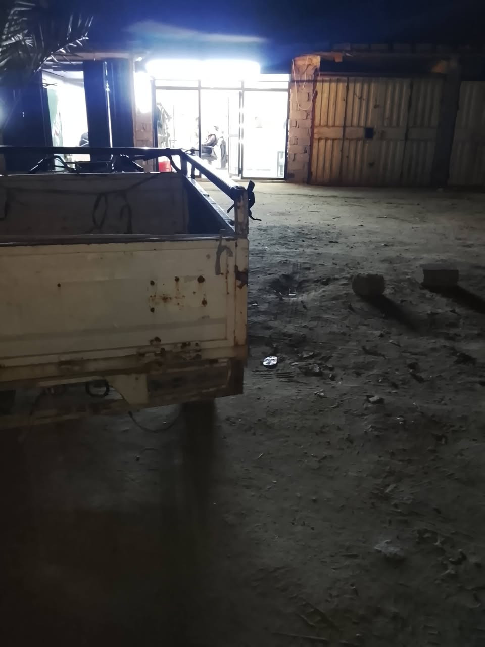 سلام عليكم ورحمه ستوته
كلك مكفوله ماعوزها ولا برغي ب 650 وبيها مجال
***********
