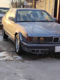 بي ام ٧٣٠ • ١٩٩١ • بيع مستعجل