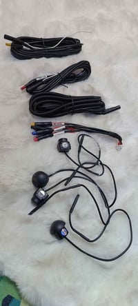 نظام كاميرا مراقبة بانورامية للسيارات (360 درجة). 45 شامل التوصيل 0771...