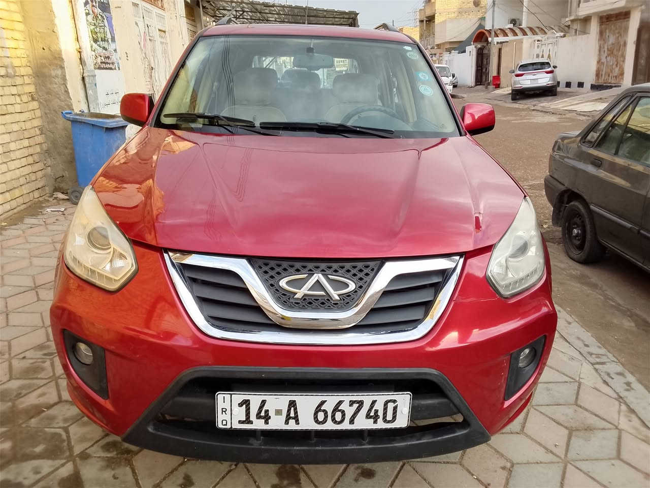 تيكو 2013 كير كهربائي بيه رشات صبغ مكفوله من الضربه والتبديل محرك وكير وتبريد وكهربائيات وحداده جاهزه سنويه مجدده السعر 54 بيه مجال بسيط  مكان السياره العماره مغربه***********
