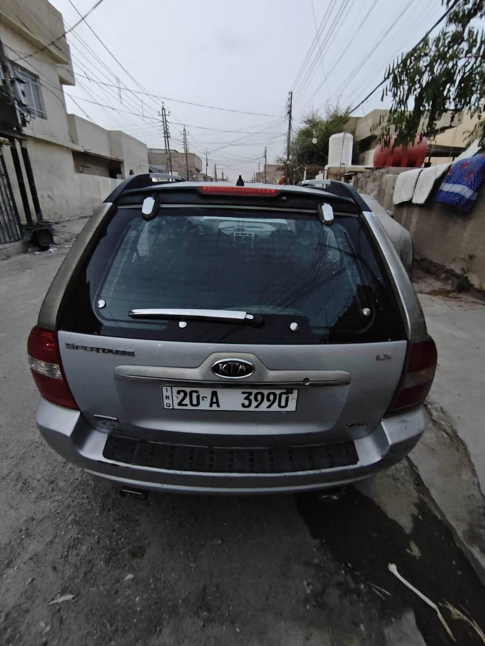 سلام عليكم سبورتج مديل 2008.. السعر 110$ و بيهة مجال... الهاتف ‏‪0770 997 2434‬‏ وراد امريكي بدون حادث
سلام عليكم سبورتج مديل 2008.. السعر 110$ و بيهة مجال... الهاتف ‏‪0770 997 2434‬‏ وراد امريكي بدون حادث
فقط صبغ احزام للجماليه اثر جراد مكينه كير مكفولات 
محرك 2700 السياره بسمي مشروع وطني رقم دياله 
المكان بغداد العبيدي الشهداء الثانيه
