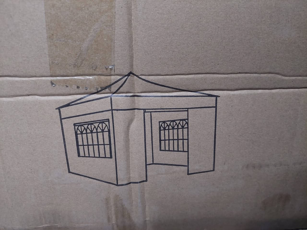 خيمة عملاقة 4.5 متر طول 3 متر عرض 

هذه خيمة مظلة منبثقة (Pop-up canopy tent) ذات لون أسود وهيكل معدني متين.تتميز بسهولة وسرعة التركيب، حيث يمكن إعدادها في دقيقة واحدة.تتضمن حقيبة حمل مريحة لتسهيل نقلها وتخزينها، مما يجعلها مثالية للرحلات والحدائق.عادة ما تكون مصنوعة من مواد مقاومة للماء والأشعة فوق البنفسجية.


**إذا كنت صاحب هذا الإعلان وتريد حذفه لأي سبب، رجاءا أرسل رسالة إلى الدعم الفني**