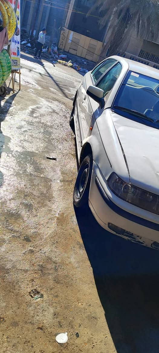 سلام عليكم سمند 9للبيع كير مكينه مكفولات محركه بجيس  ضفاير كهرابائيات اي نقص مابيه سياره مال جناي بسمنه
للاستفسار ***********
