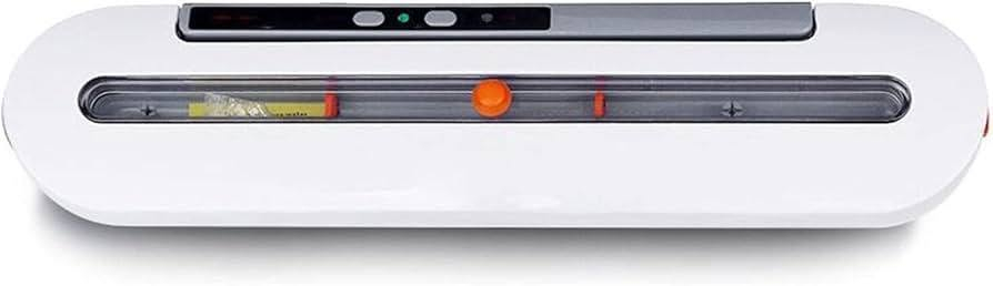 هذا الجهاز هو آلة تفريغ الهواء وتغليف الأطعمة (Vacuum Sealer) بتصميم عصري وأبيض اللون، يستخدم لحفظ الأطعمة طازجة لفترات أطول.يعمل الجهاز بقوة شفط تصل إلى 60 كيلو باسكال (kPa) تقريباً، ويوفر تشغيلاً سهلاً بلمسة واحدة لختم الأكياس.عادة ما تأتي هذه الأجهزة مع 10 أكياس مخصصة للتغليف، وتعمل بقدرة كهربائية تبلغ حوالي 80 واط.
السعر ٣٠
يوجد توصيل بغداد 5محافظات 6


**إذا كنت صاحب هذا الإعلان وتريد حذفه لأي سبب، رجاءا أرسل رسالة إلى الدعم الفني**